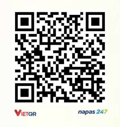 Mã VietQR chuyển khoản tới Vietcombank 9974647466, NGUYEN DUY DAT